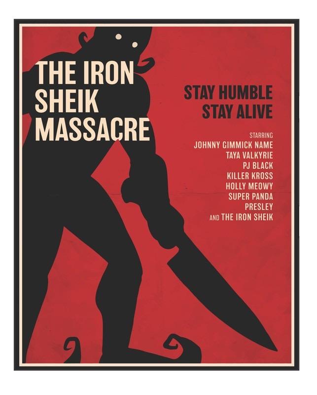 The Iron Sheik Massacre